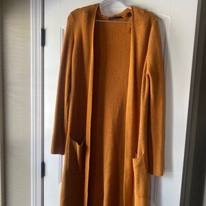 Mustard Yellow Sweater